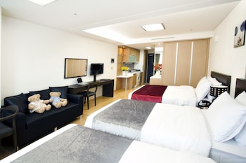 hotel hu incheon airport