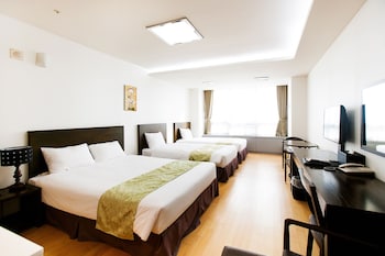 hotel hu incheon airport