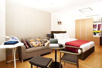 hotel hu incheon airport