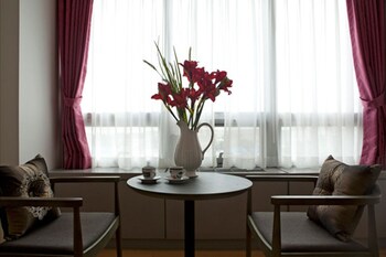 hotel hu incheon airport