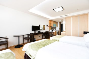 hotel hu incheon airport