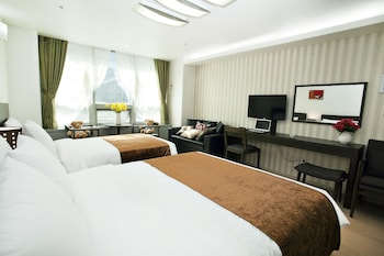 hotel hu incheon airport