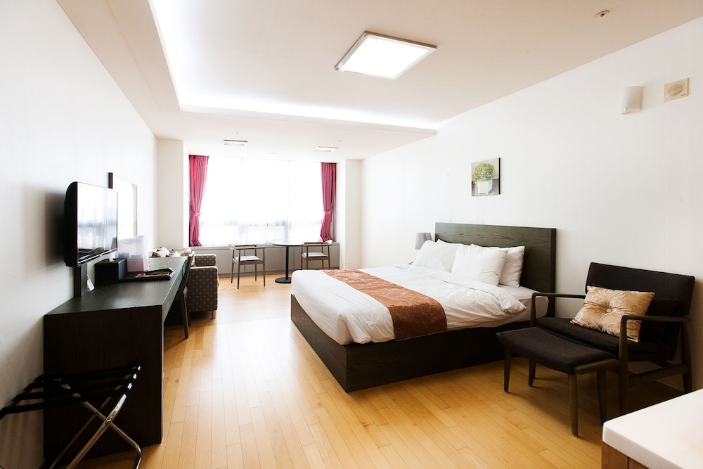 hotel hu incheon airport