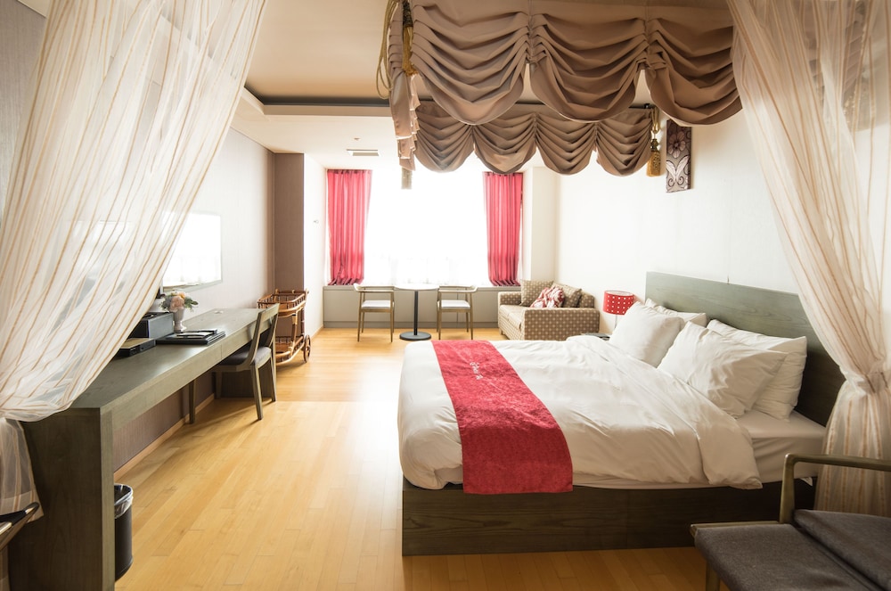 hotel hu incheon airport