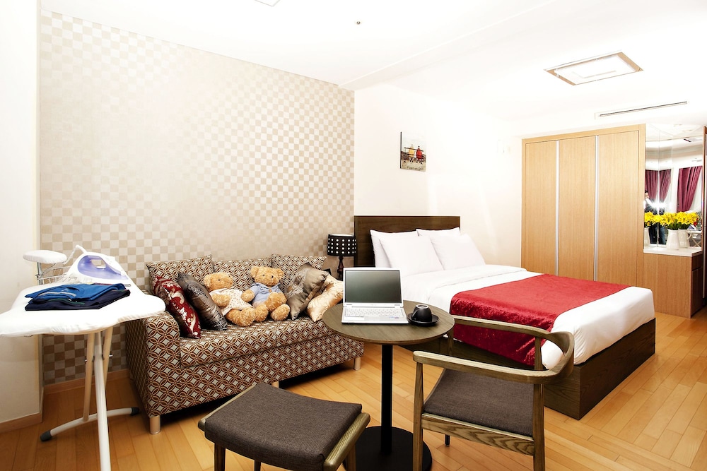 hotel hu incheon airport