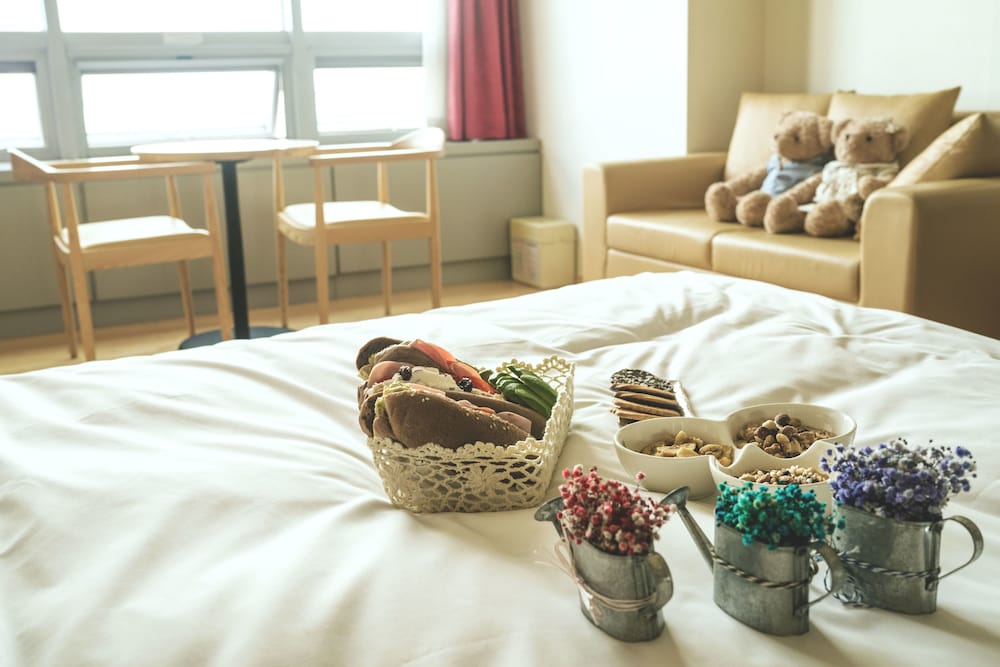 hotel hu incheon airport