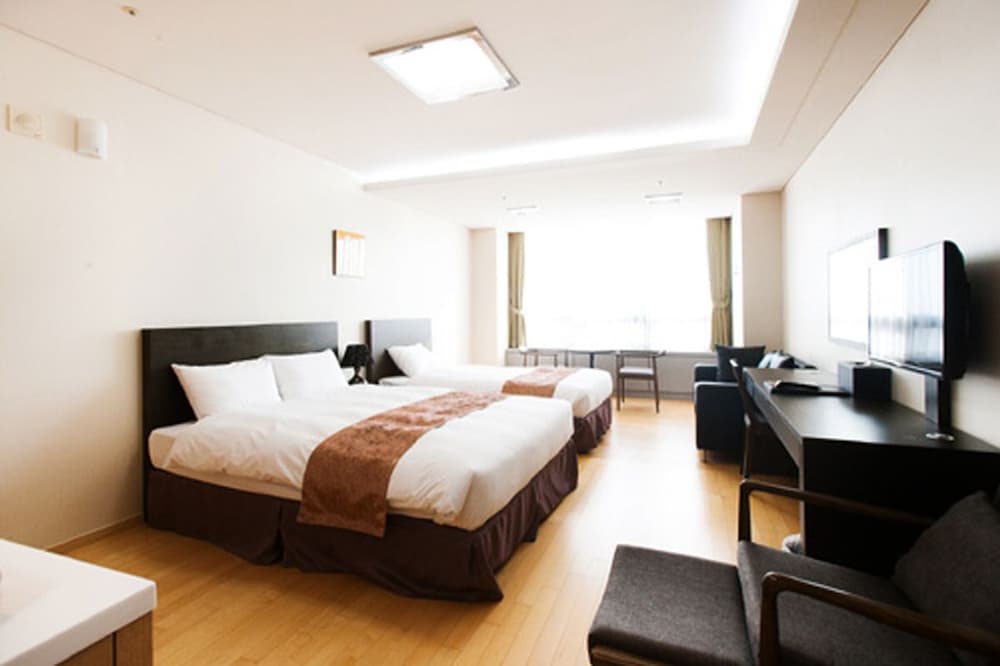 hotel hu incheon airport