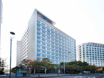 hotel hu incheon airport