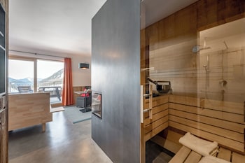 mondschein chalet