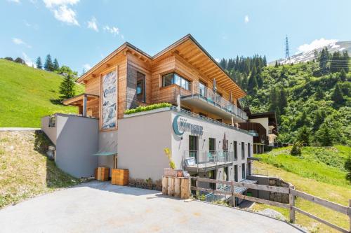 mondschein chalet