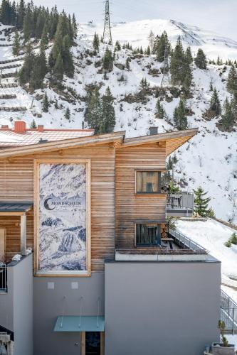 mondschein chalet