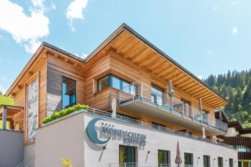 mondschein chalet