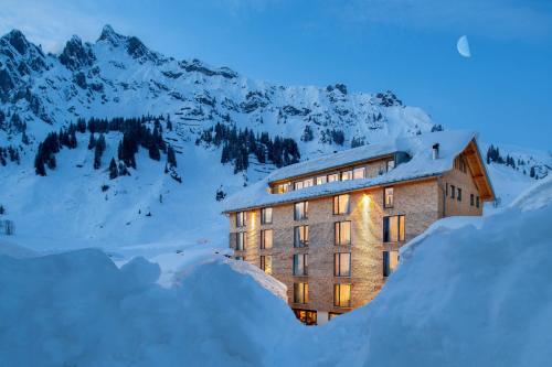 mondschein chalet