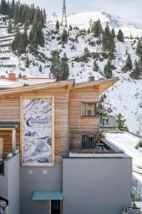 mondschein chalet