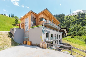 mondschein chalet