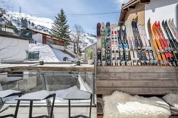 mondschein chalet