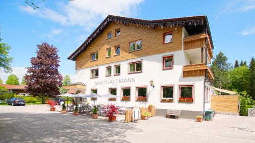 hotel waldmann