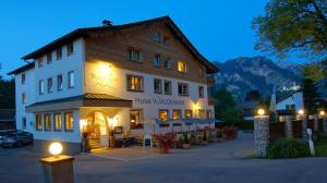 hotel waldmann