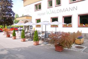 hotel waldmann