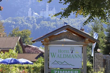 hotel waldmann