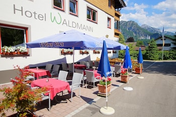 hotel waldmann