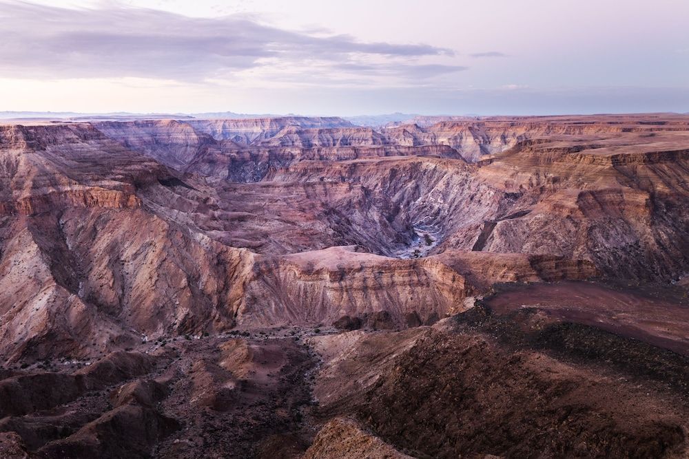 fish river canyon