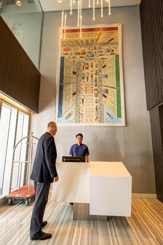 wynwood hotel manila