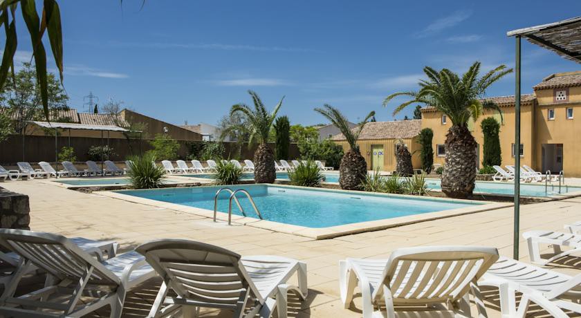 residence club les mazets de camargue