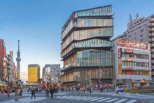 hotel hostel seven garden tokyo asakusa