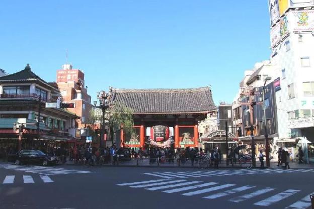 hotel hostel seven garden tokyo asakusa