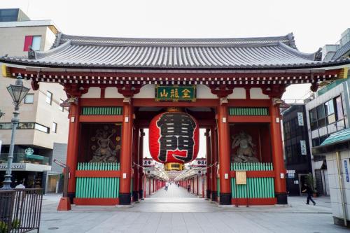 hotel hostel seven garden tokyo asakusa