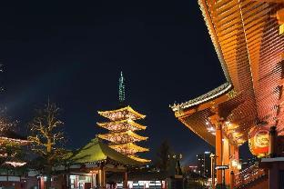 hotel hostel seven garden tokyo asakusa