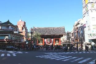 hotel hostel seven garden tokyo asakusa