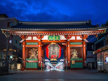 hotel hostel seven garden tokyo asakusa