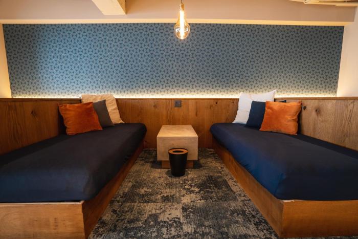 hotel hostel seven garden tokyo asakusa