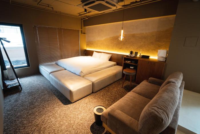 hotel hostel seven garden tokyo asakusa