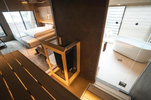 hotel hostel seven garden tokyo asakusa