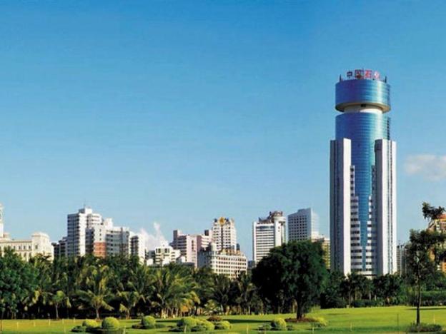 haikou golden sea view hotel