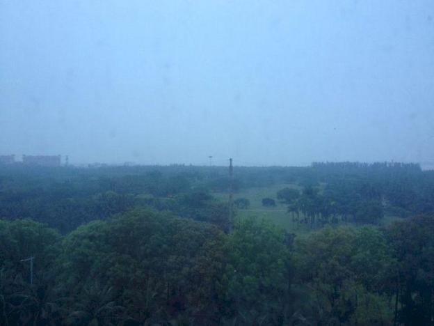 haikou golden sea view hotel