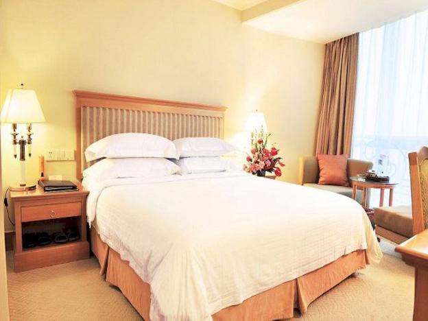 haikou golden sea view hotel