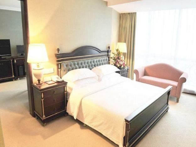 haikou golden sea view hotel