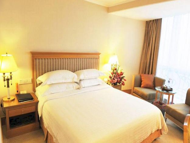 haikou golden sea view hotel