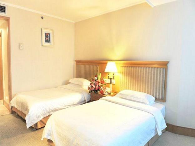 haikou golden sea view hotel