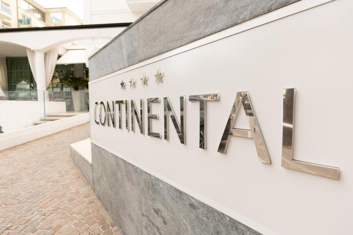 hotel continental rimini