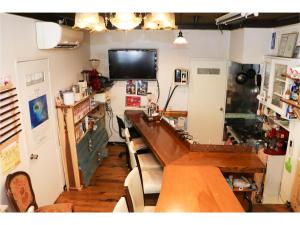 guest house shirahama r cafe