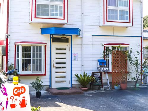 guest house shirahama r cafe