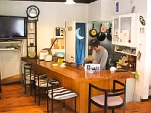 guest house shirahama r cafe
