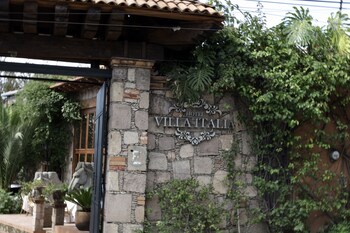 hotel morelia boutique villa italia
