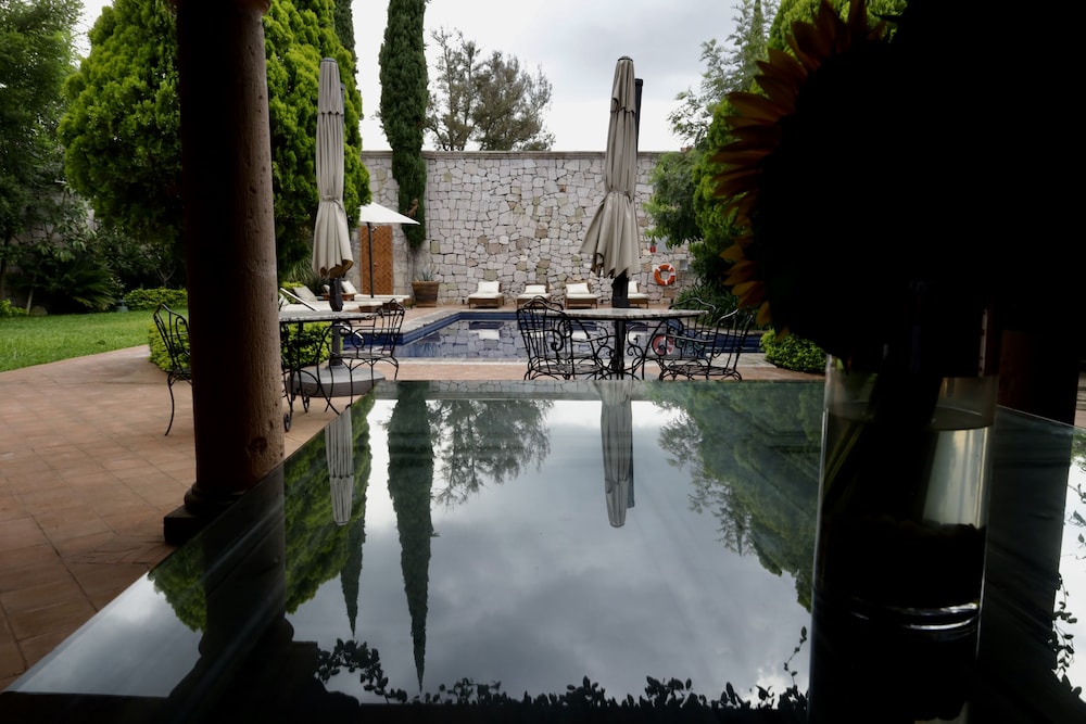 hotel morelia boutique villa italia