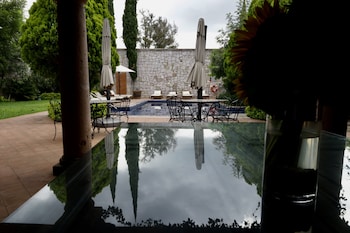 hotel morelia boutique villa italia